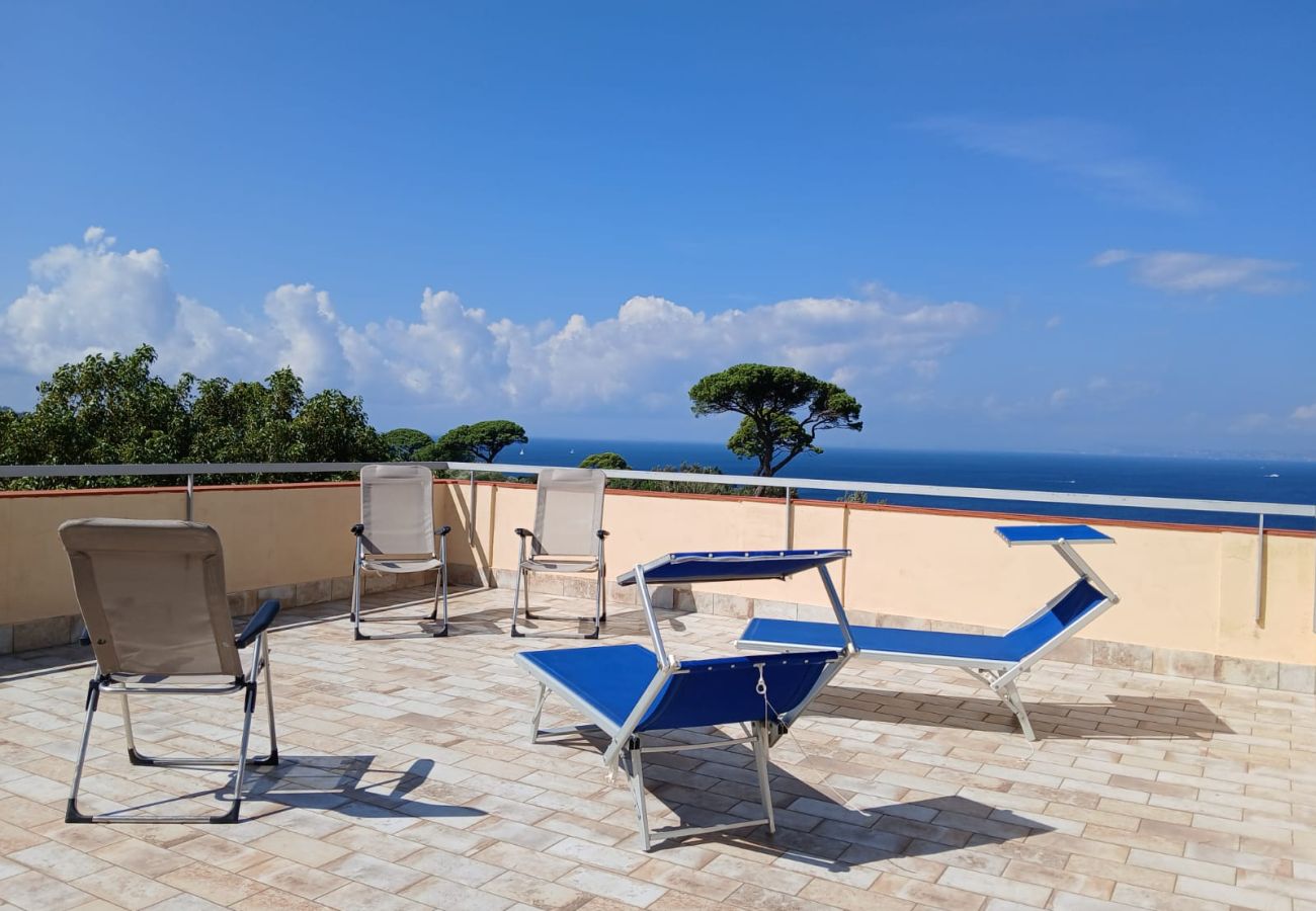 Appartamento a Sant´Agnello -  Il Terrazzino di Villa Preziosa al Pizzo