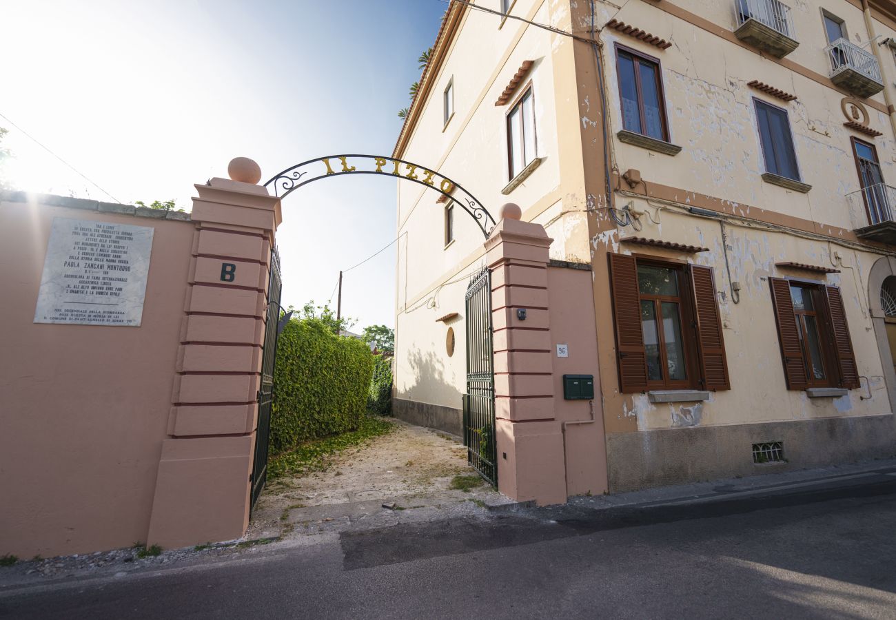 Appartamento a Sant´Agnello -  Il Terrazzino di Villa Preziosa al Pizzo