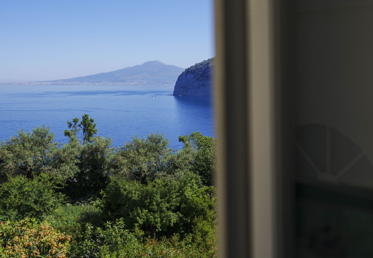 Appartamento a Sant´Agnello -  Il Terrazzino di Villa Preziosa al Pizzo