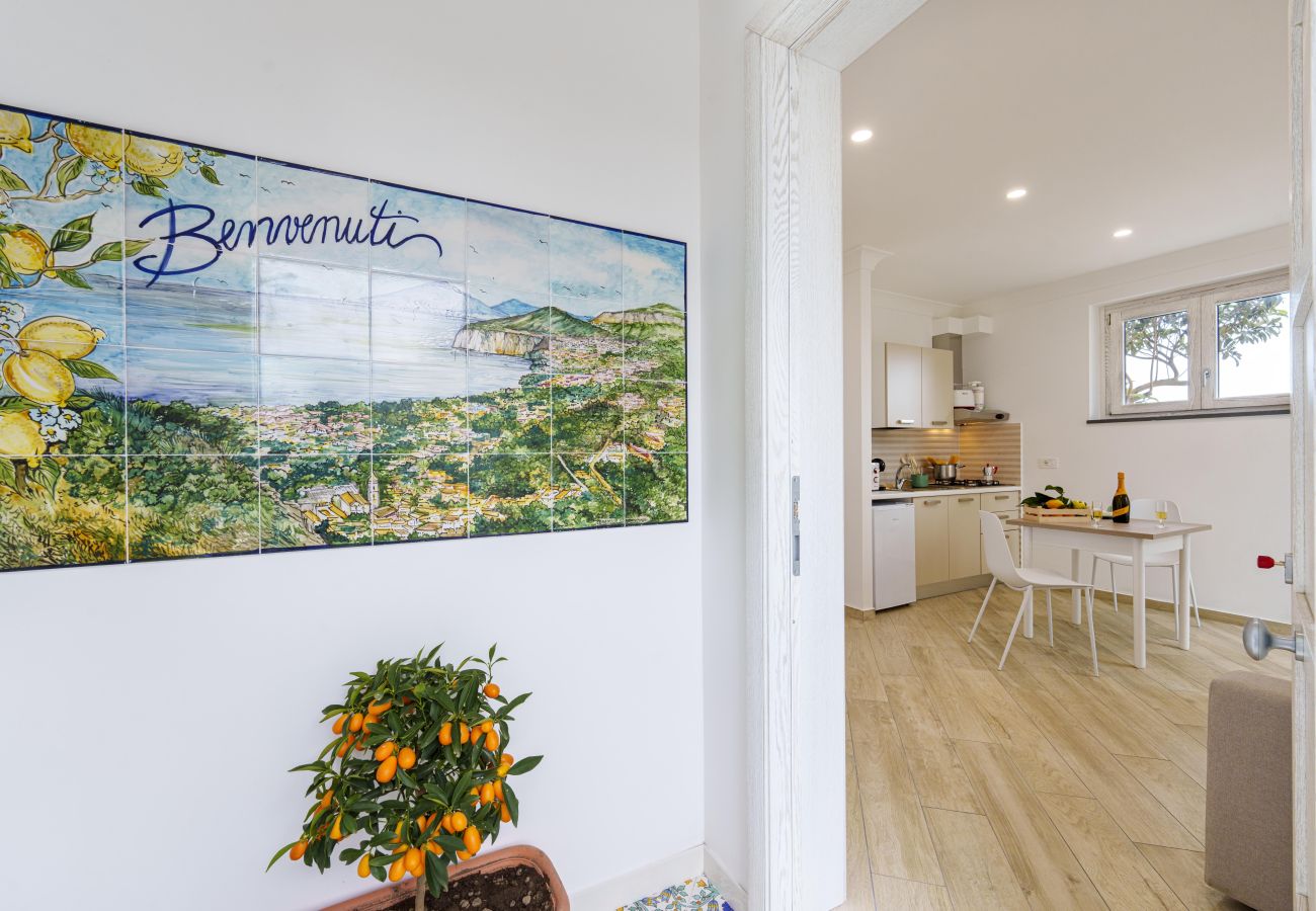 Farm stay in Sant´Agnello - Nonno Antonino: Sorrento